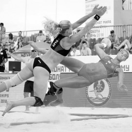 beachhandball